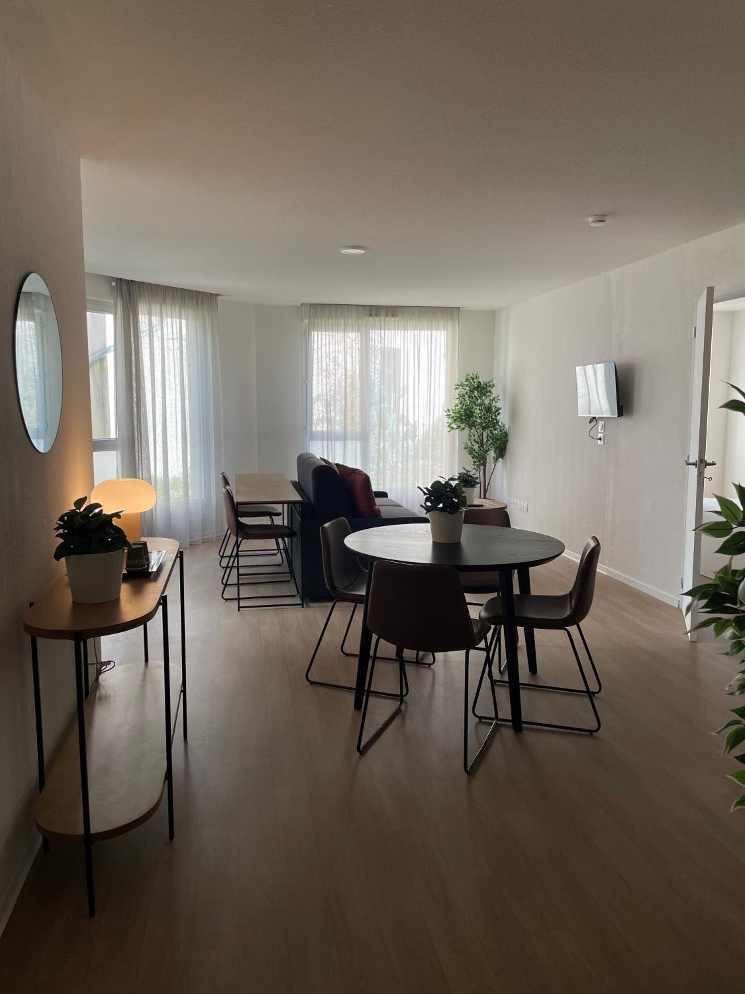 Apparteo Montpellier Exterior foto
