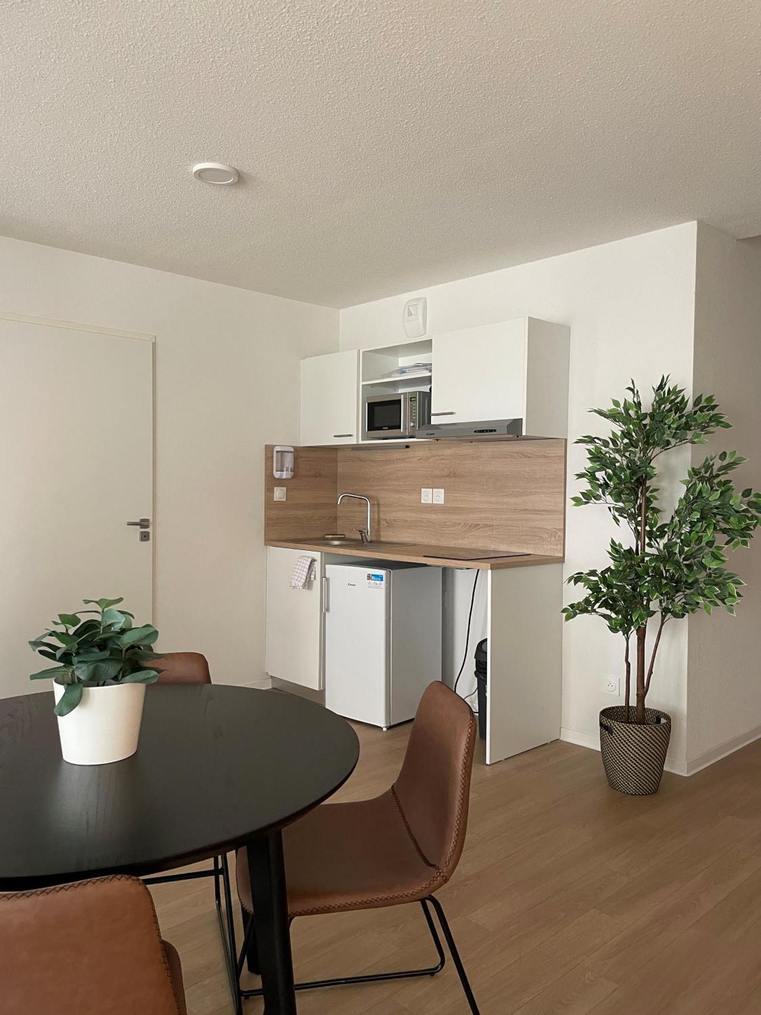 Apparteo Montpellier Exterior foto
