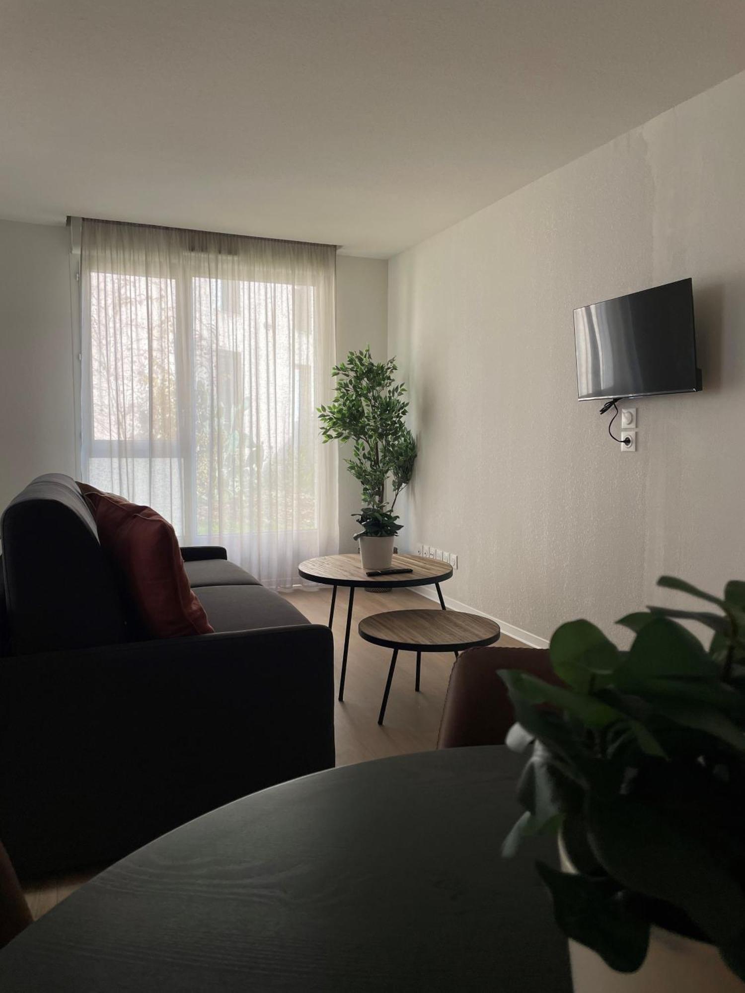 Apparteo Montpellier Exterior foto